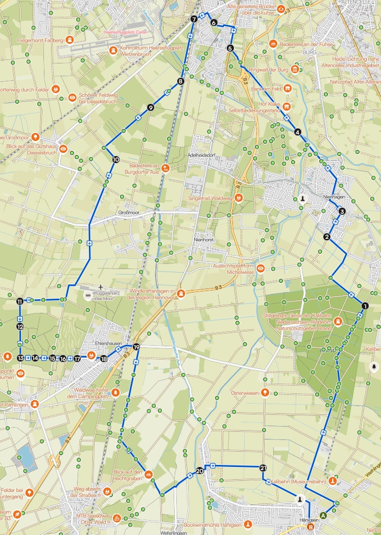 E-Bike-Tour April 2026